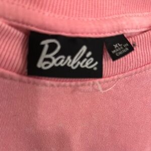 Official Barbie Sweatshirt.